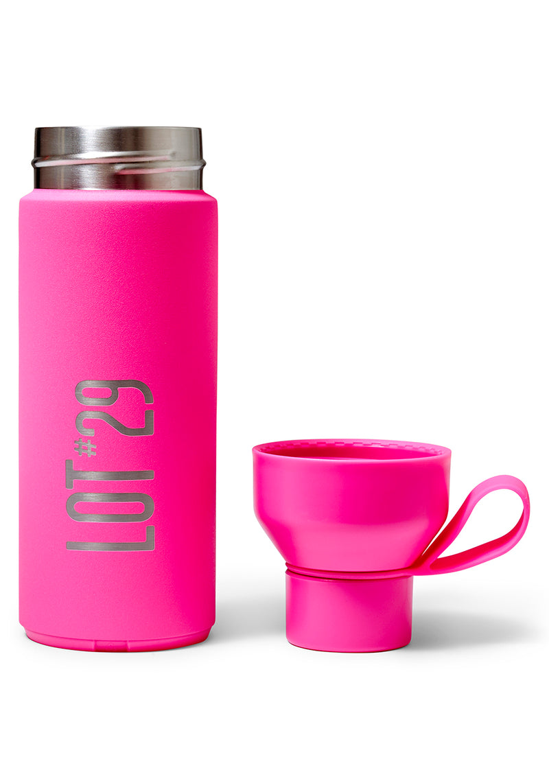Pink Limited Edition Thermo Bottle