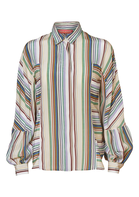 Maya Shirt Travertine