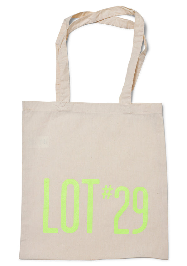 Lot#29 Shopping Tote Bag
