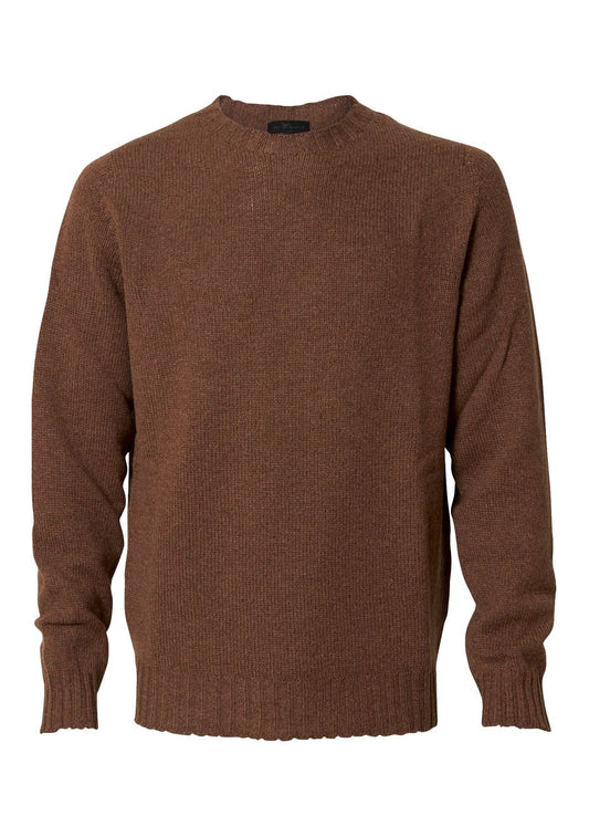 Hazelnut Cashmere Sweater