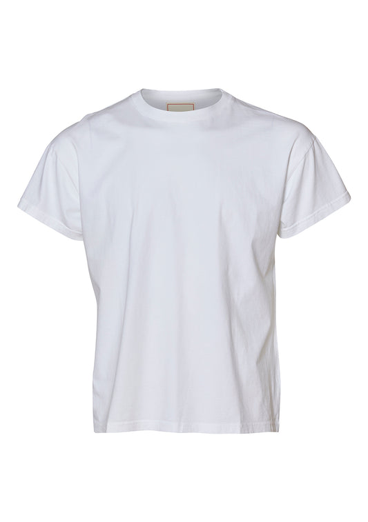 Marcel 180 Natural White Men's Tee