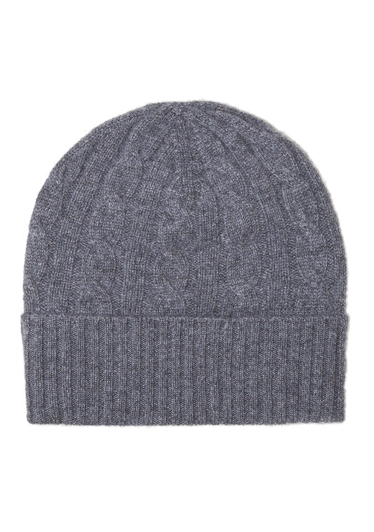 Smog Cashmere Hat