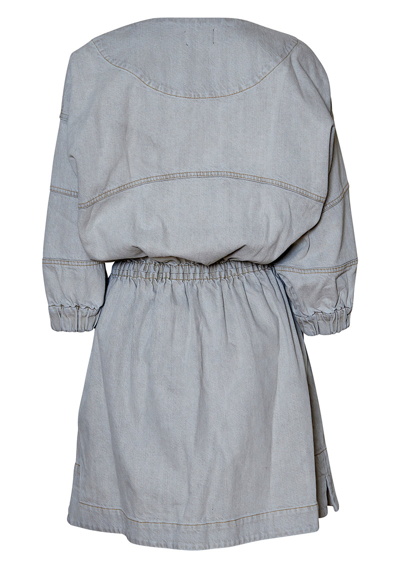 Khaki Wash Holt Dress