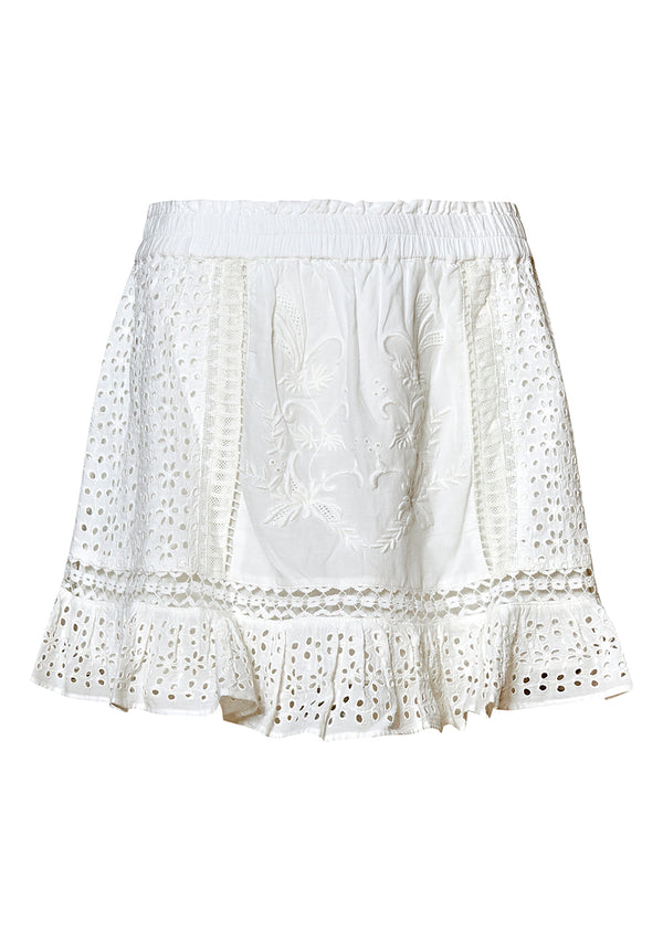 Baydar Mini Skirt