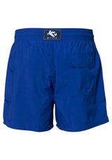 Electric Blue Swim Shorts