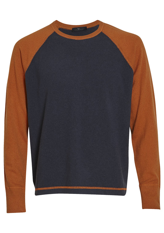 Bad Habits Rugby Cashmere Sweater