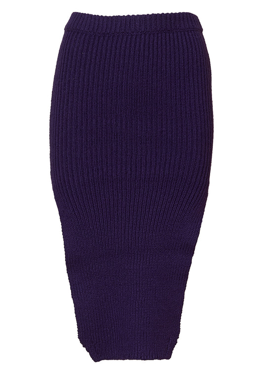 Purple Vista Skirt