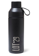 Obsidian Black Thermo Bottle
