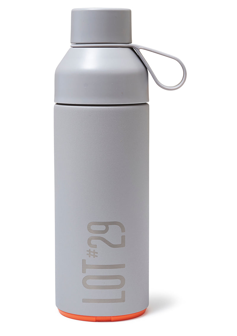 Rock Grey Thermo Bottle