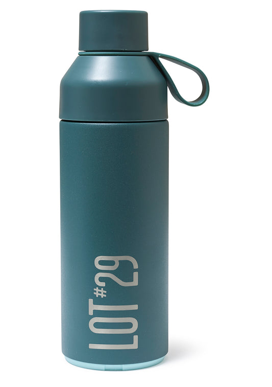 Forest Green Thermo Bottle