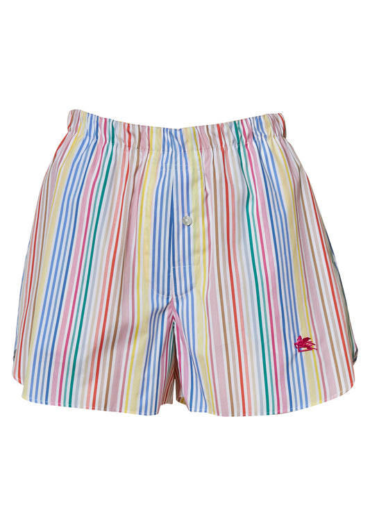 Candy Striped Shorts