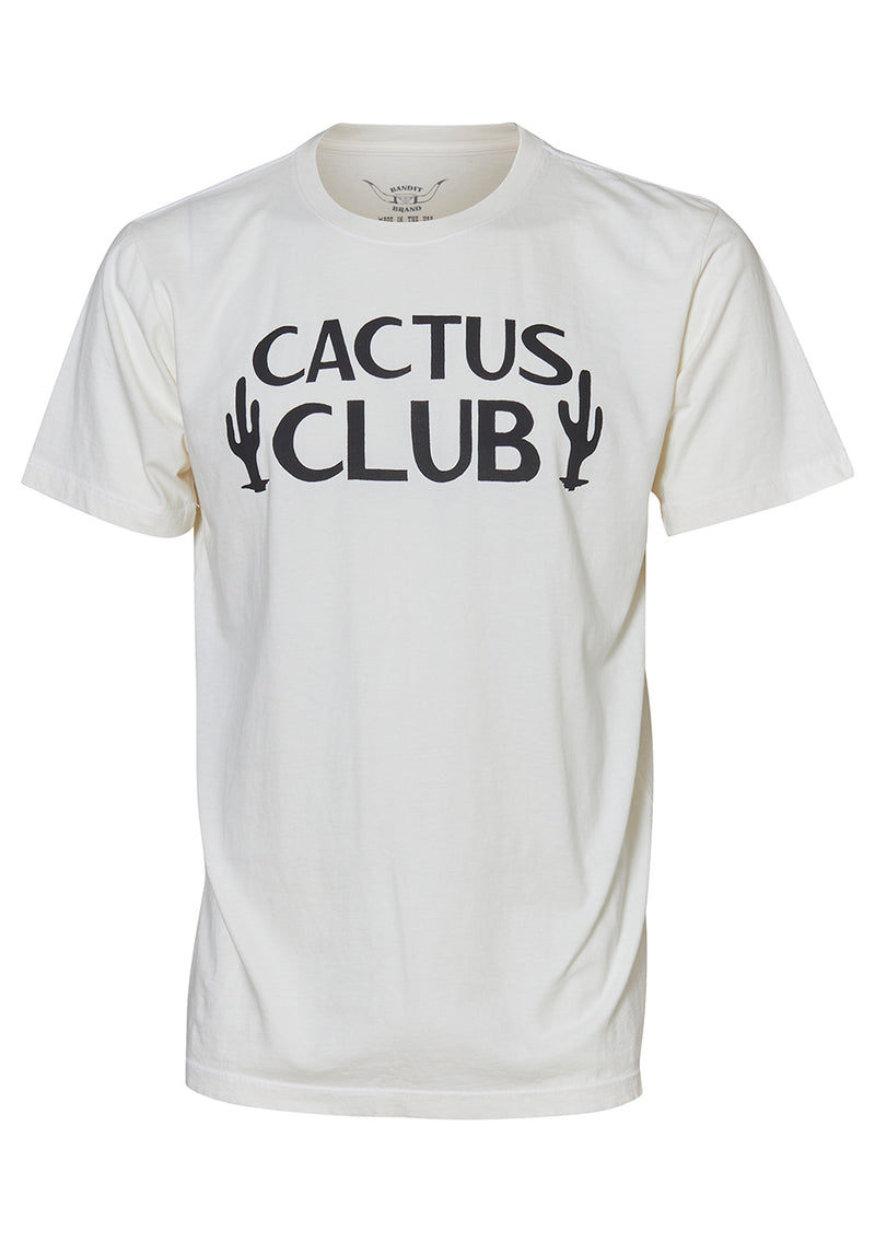 Cactus Club Tee