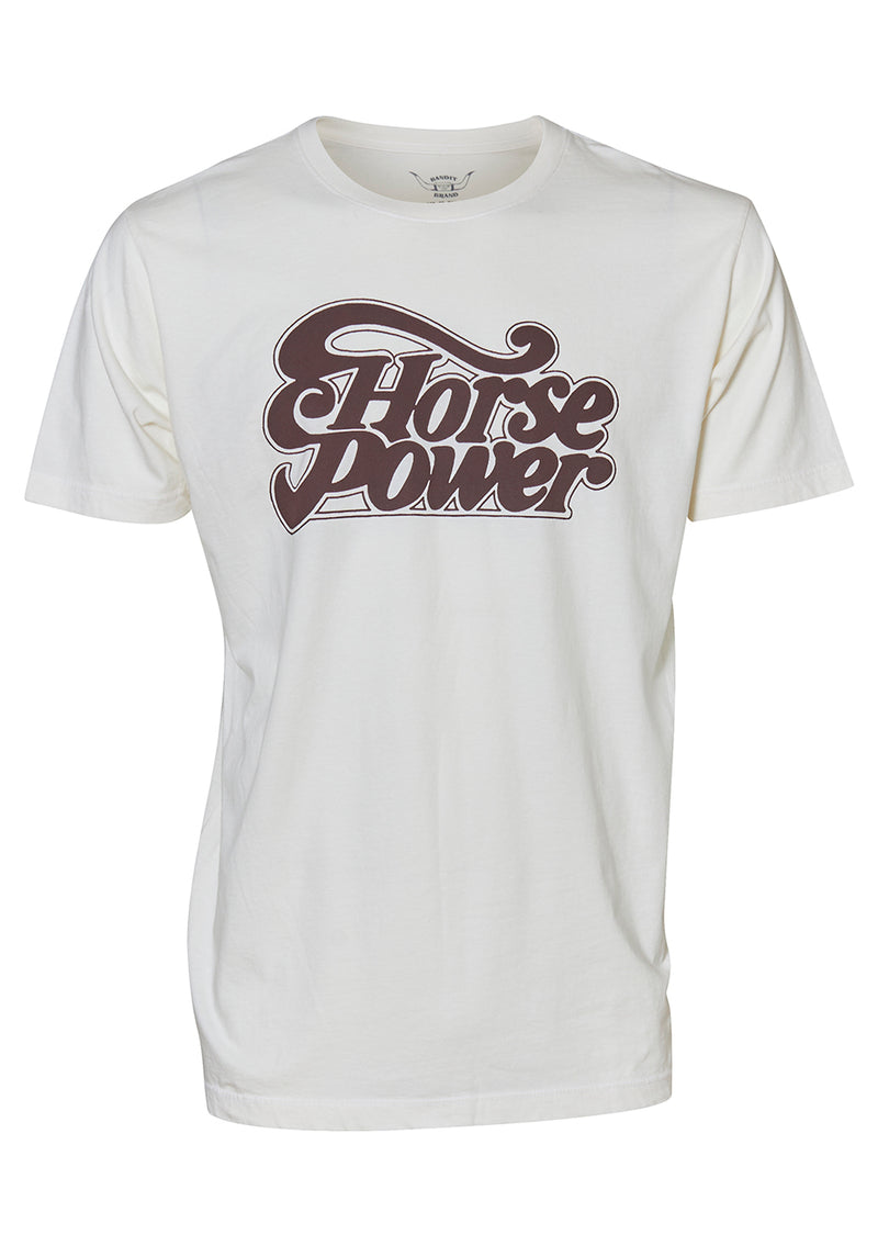 Horse Power Tee