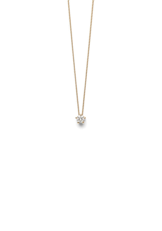 Sofie Ladefoged Nole Diamond Chain Necklace