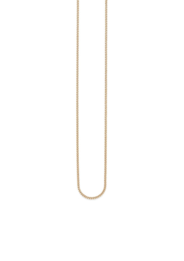 Sofie Ladefoged Nude Chain Necklace