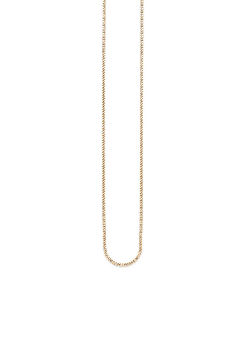 Sofie Ladefoged Nude Chain Necklace