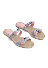 Alexandre Birman Clarita Braided Flat Sandals shop online