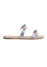 Alexandre Birman Clarita Braided Flat Sandals shop online