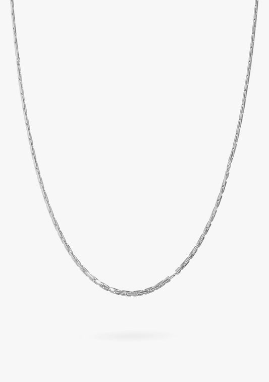 Silver Necklace No. 15007