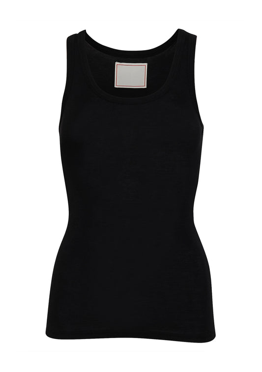 Jeanerica W001 Black Top