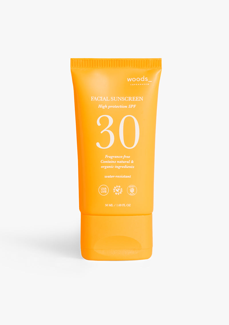 Facial Sunscreen SPF 30