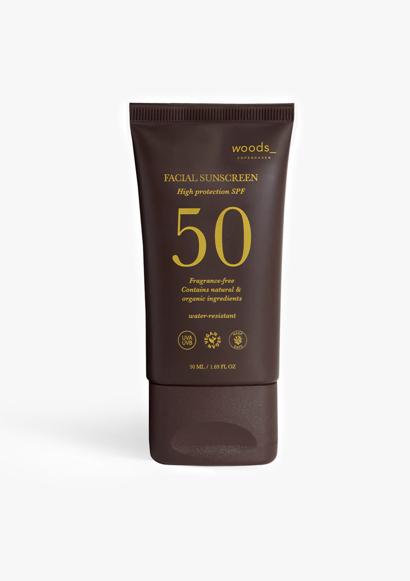 Facial Sunscreen SPF 50