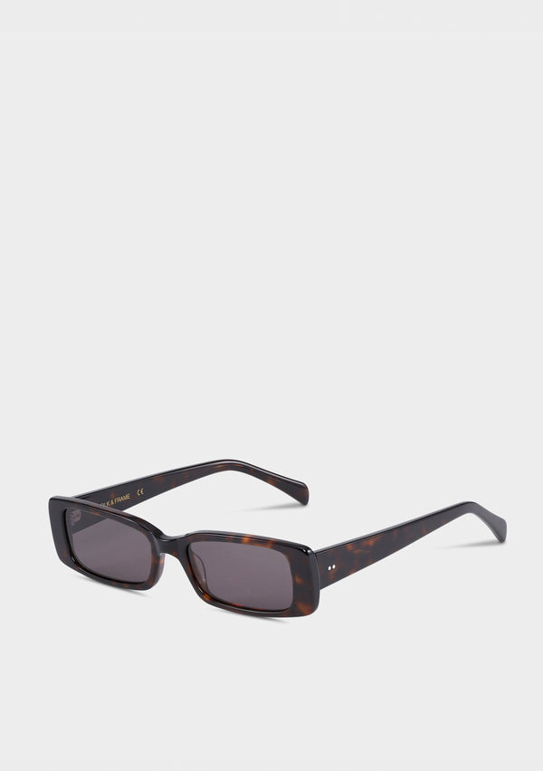 Folk & Frame Dall Classic Brown Sunglasses shop online at lot29.dk