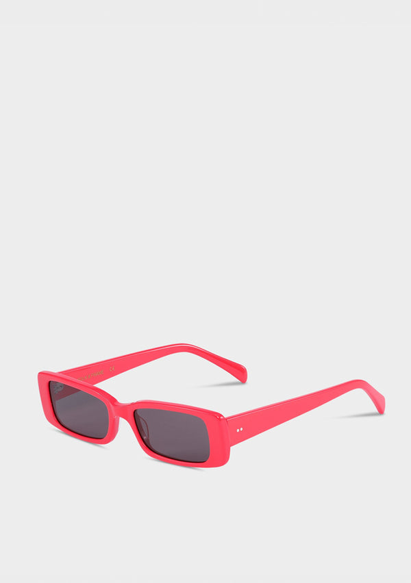 Folk & Frame Dall Red Sunglasses shop online at lot29.dk