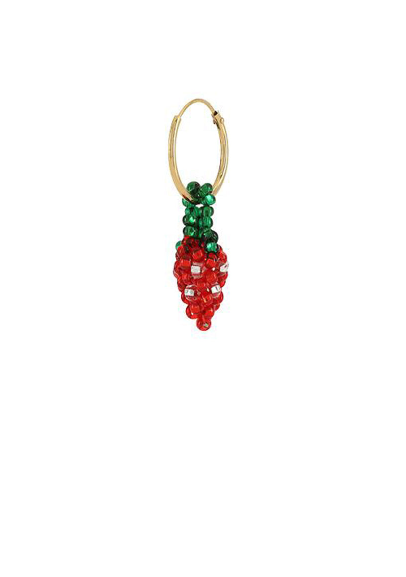 Strawberry Earring Mini