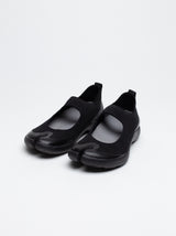 Tabi Sandal Black